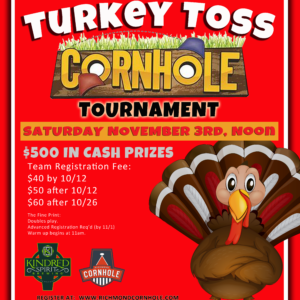 turkey toss